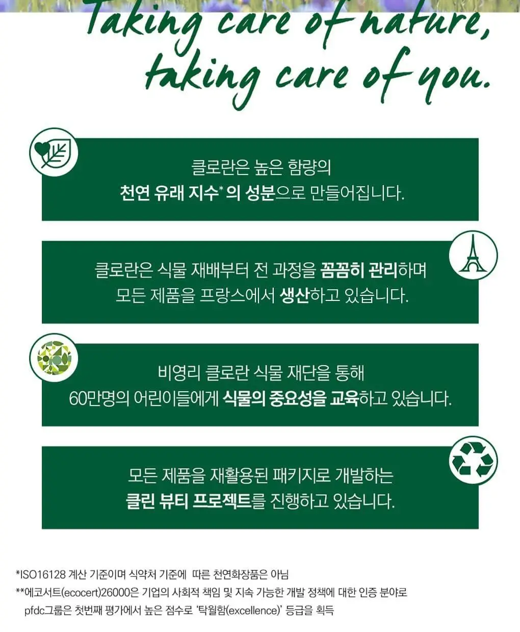 [건조모발 & 지성두피] 클로란 시트러스 스케일링 샴푸 400ml 상세페이지 17